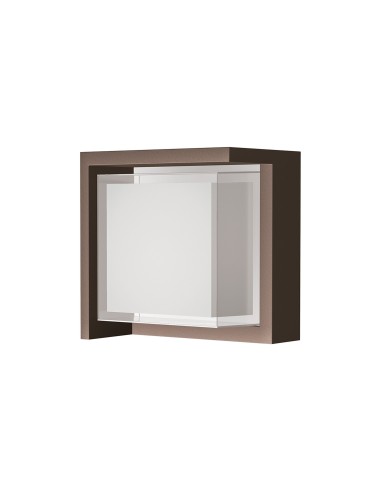 Applique murale extérieure Mantra Creek lumière réglable 2700K 4000K