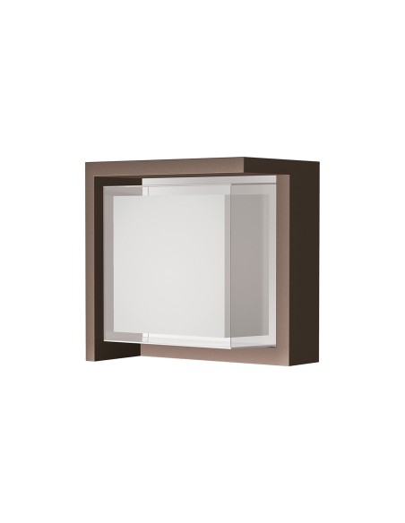 Applique murale extérieure Mantra Creek lumière réglable 2700K 4000K