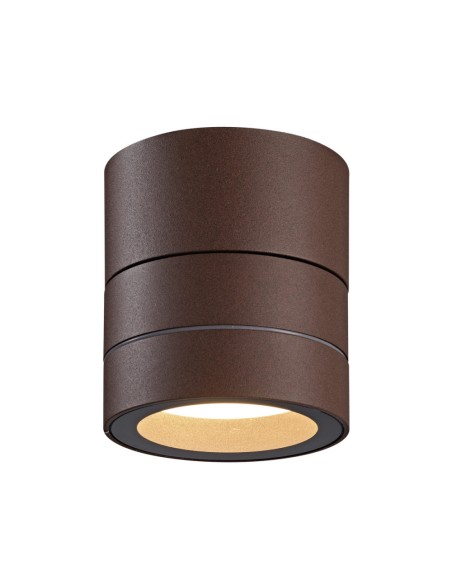 Éclairage extérieur moderne applique murale Mantra Saler GX53 terrasse entrée IP65