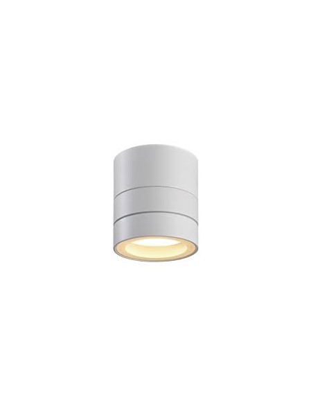 Éclairage extérieur moderne applique murale Mantra Saler GX53 façade terrasse IP65