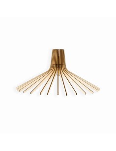 Applique Led bois Azur - Atelier Loupiote Leluminaireled.com