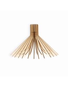 Applique Led bois Ava - Atelier Loupiote Leluminaireled.com