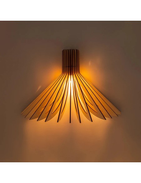 applique avva naturel bois - atelier loupiote