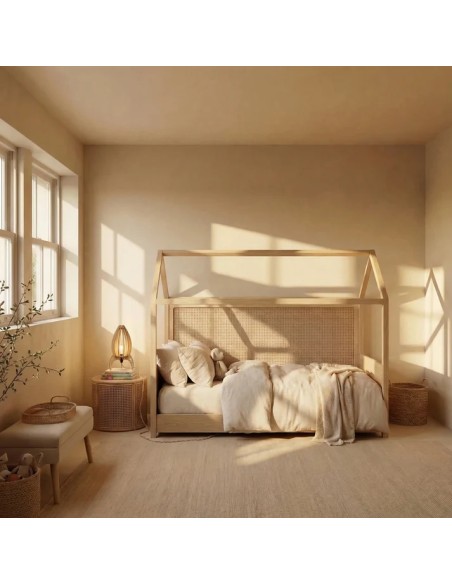 lampe ariane - atelier loupiote