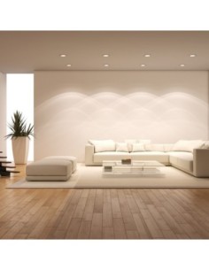 Support spot Led encastrable orientable rond blanc - Kanlux - Vidi Leluminaireled.com 2