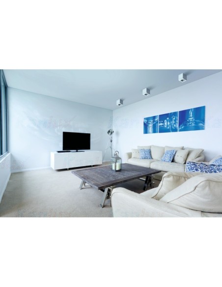 Support spot Led en saillie Duce-Al - Kanlux Leluminaireled.com