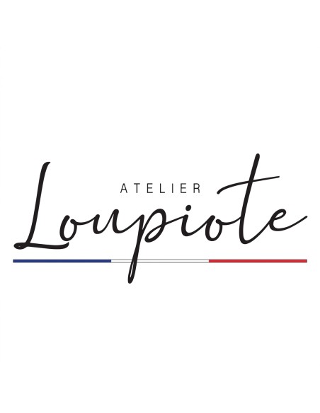 Applique Led bois intérieur | Atelier Loupiote