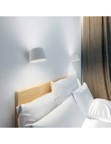 Applique  intérieure bi-directionnelle Benita - Rendl Light Studio Leluminaireled.com