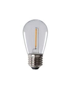 Kanlux - Ampoule spéciale guirlande  E27 8W blanc chaud 2