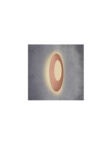 Détail plafonnier décoratif Acustic 9442 aluminium PET lumière chaude IP20