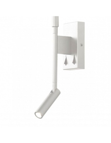 Applique murale Led avec liseuse - Mantra - Torch Leluminaireled.com