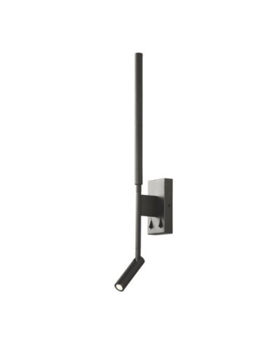 Applique murale Led avec liseuse - Mantra - Torch Leluminaireled.com