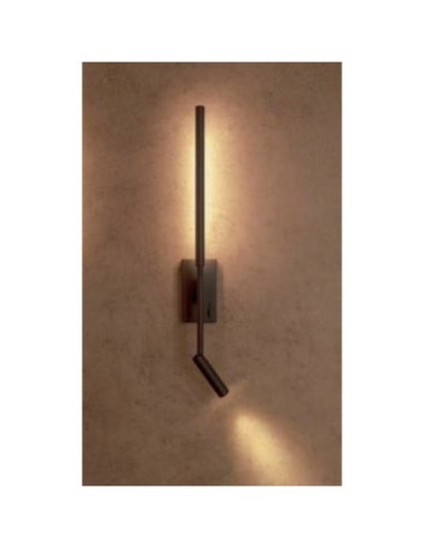 Applique murale Led avec liseuse - Mantra - Torch Leluminaireled.com