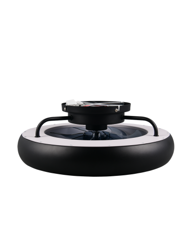 Ventilateur plafonnier MUONIO avec télécommande et éclairage CCT