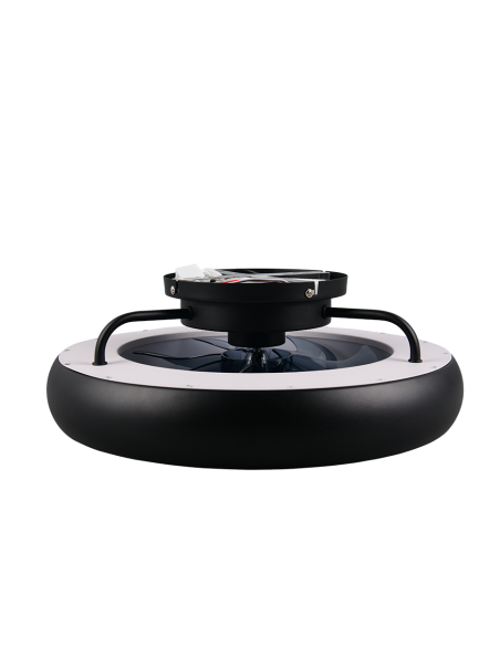 Ventilateur plafonnier MUONIO avec télécommande et éclairage CCT