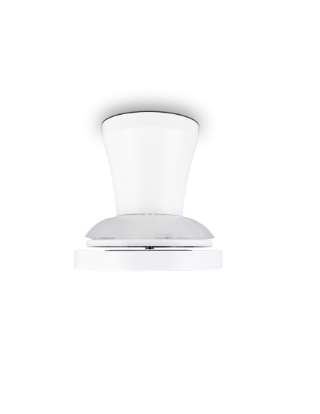 Plafonnier ventilateur MOSS LED 13W blanc 41 cm