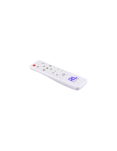 Ventilateur de plafond OSLO IP44 avec télécommande et LED intégrée