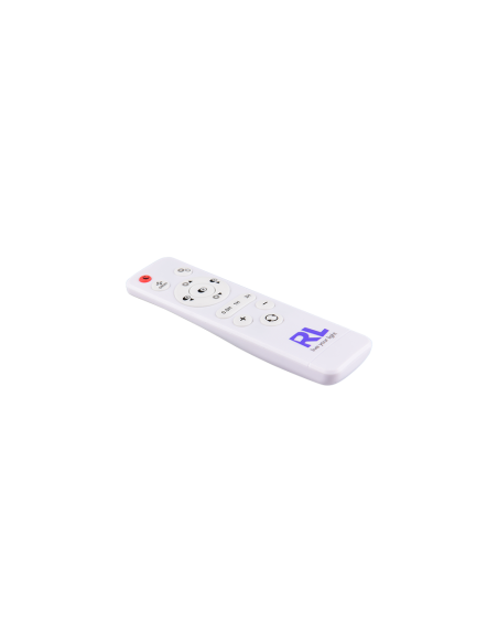 Ventilateur de plafond OSLO IP44 avec télécommande et LED intégrée