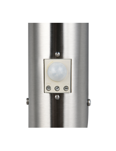 Applique extérieure TRIOTO nickel mat avec détecteur de mouvement 2