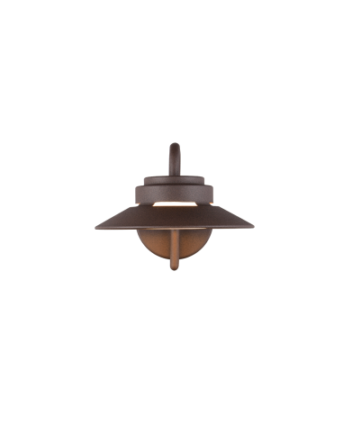 Applique extérieure ATRATO rouille GX53 IP44