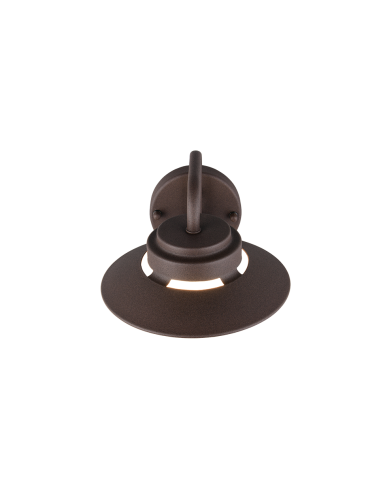Applique extérieure ATRATO rouille GX53 IP44