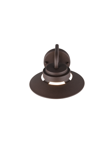 Applique extérieure ATRATO rouille GX53 IP44