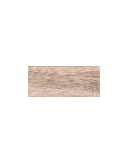 Luminaire mural extérieur Mayenne aluminium imitation bois