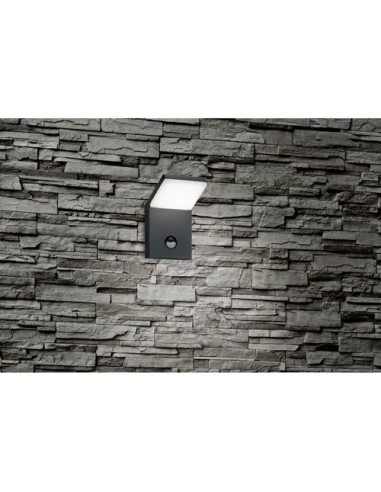 Applique LED Pearl avec détecteur de mouvement intégré IP54