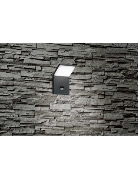 Applique LED Pearl avec détecteur de mouvement intégré IP54