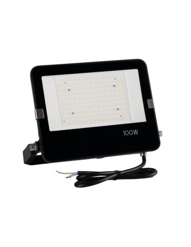 Projecteur LED  100 W 14000LM 4000K IP65 - Kanlux - Fl agor Pro