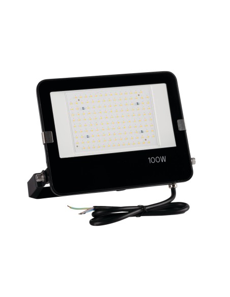 Projecteur LED  100 W 14000LM 4000K IP65 - Kanlux - Fl agor Pro
