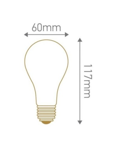 Ampoule Led E27 18 W  spéciale détecteurs - Girard-Sudron Leluminaireled.com