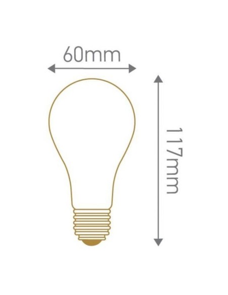 Ampoule Led E27 18 W  spéciale détecteurs - Girard-Sudron Leluminaireled.com