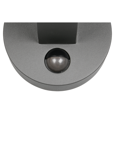 Applique LED Mackenzie détecteur mouvement 8W 800lm IP54