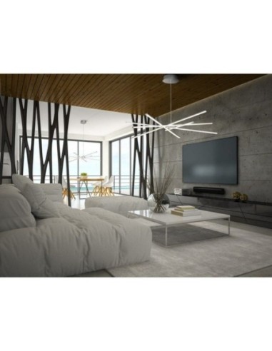 Suspension Led Star XXL - Mantra Leluminaireled.com