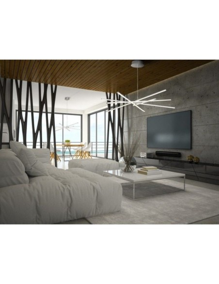 Suspension Led Star XXL - Mantra Leluminaireled.com