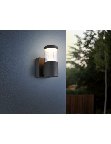 Luminaire mural Tagus avec température de couleur réglable 2200K 3000K 4000K