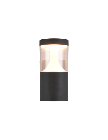 Applique extérieure LED Tagus design moderne pour façade et terrasse