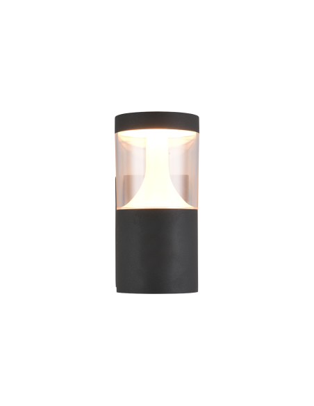 Applique extérieure LED Tagus design moderne pour façade et terrasse