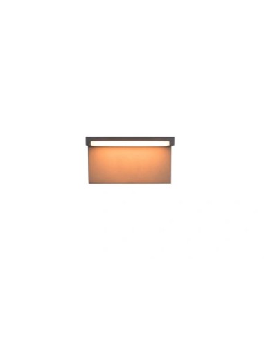 Luminaire mural Ravi avec température de couleur réglable 2200K 3000K 4000K