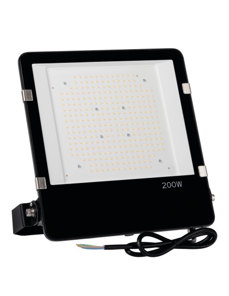 Projecteur LED 200 W 27000LM 4000K IP65 - Kanlux - Fl agor/a Pro