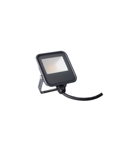 Projecteur LED 1200LM 4000K IP65 - Kanlux - IQ-LED FL-10W-NW