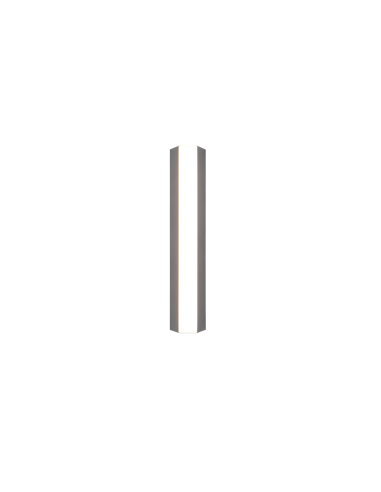 Luminaire extérieur MARNE IP65 blanc chaud 3000K pour entrée et terrasse