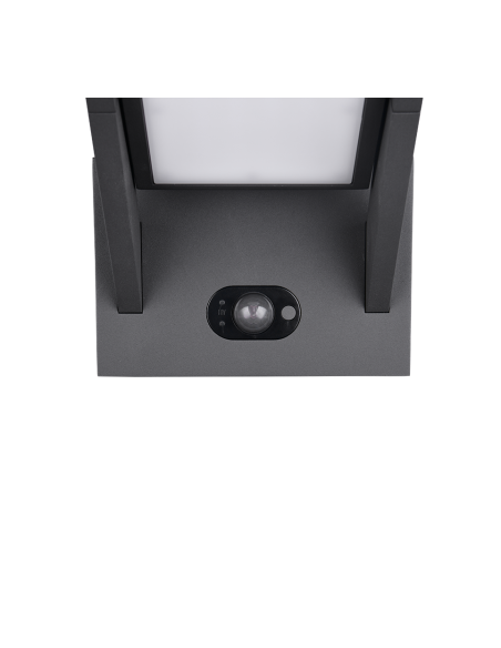 Applique LED MALAWI solaire 5W 700lm IP65 détecteur