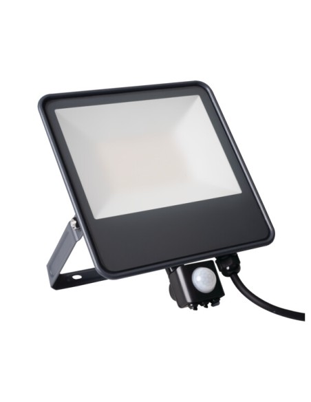 Projecteur LED 6000LM 4000K IP65 - Kanlux - IQ-LED FL-50W-NW-SE