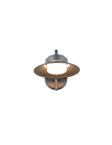 Applique extérieure ATRATO rouille GX53 IP44