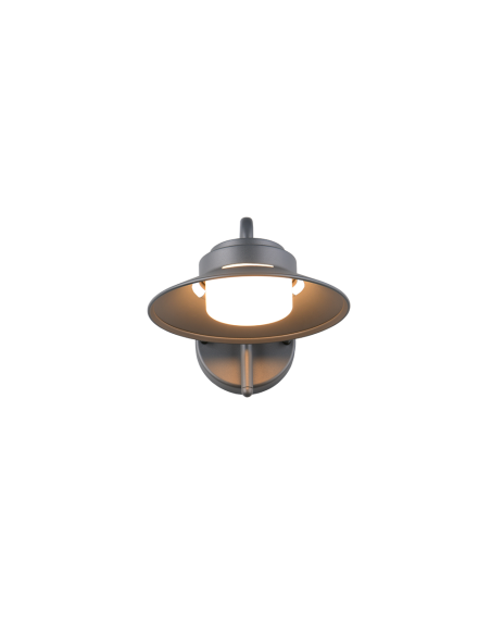 Applique extérieure ATRATO rouille GX53 IP44