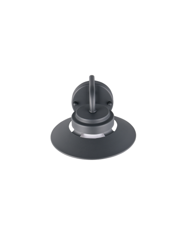 Applique extérieure ATRATO rouille GX53 IP44
