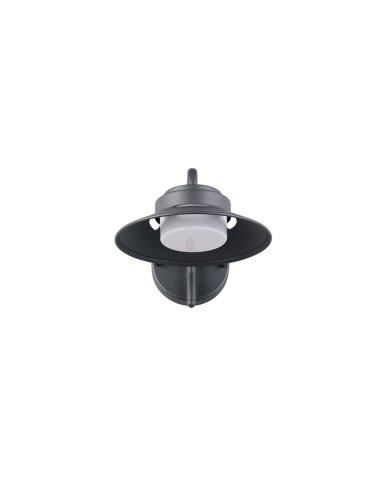 Applique extérieure ATRATO rouille GX53 IP44