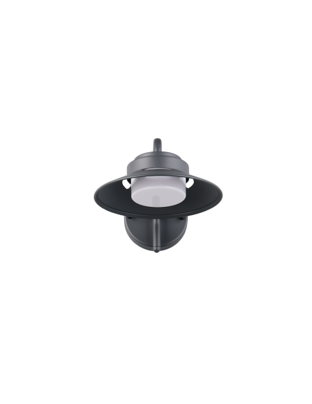 Applique extérieure ATRATO rouille GX53 IP44